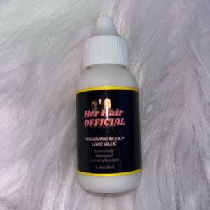 Laceglue (bold hold)